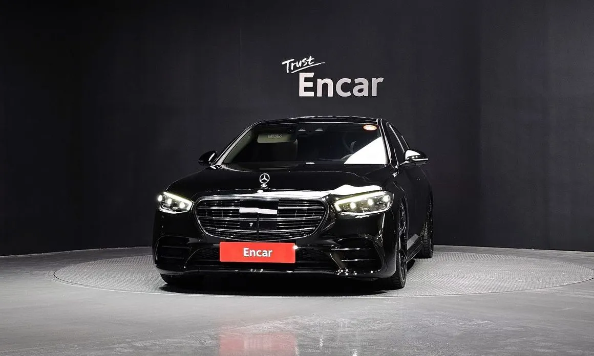 Mercedes-Benz S-Class 2022 из KR, фото 8