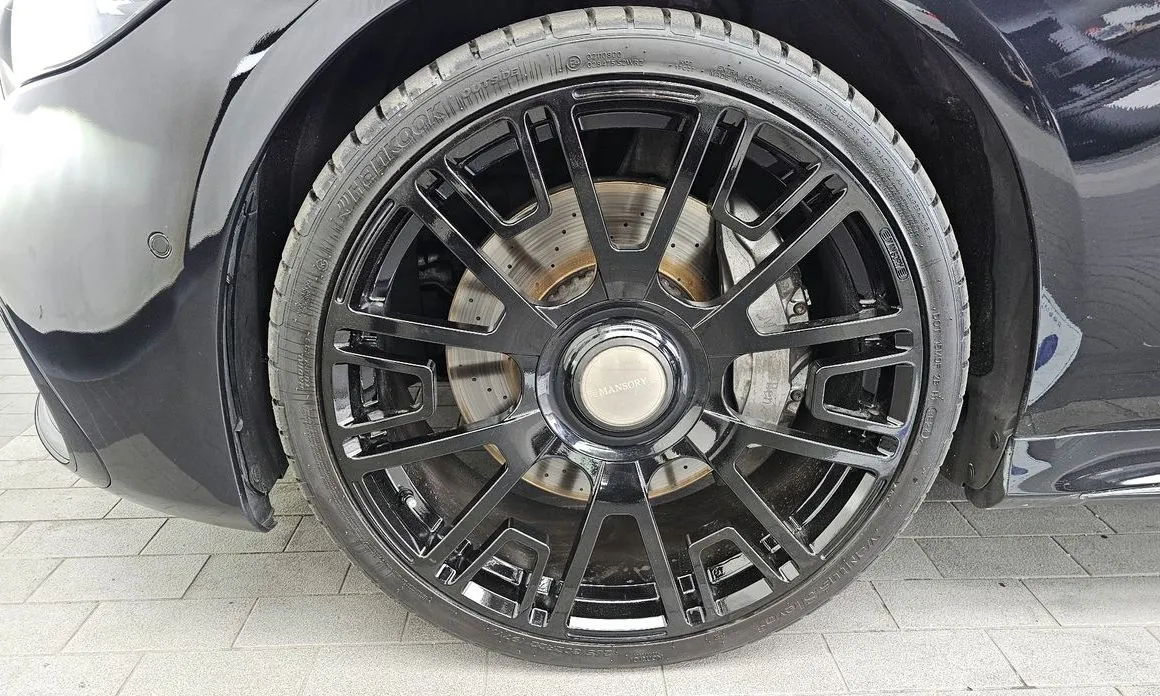 Mercedes-Benz S-Class 2022 из KR, фото 7