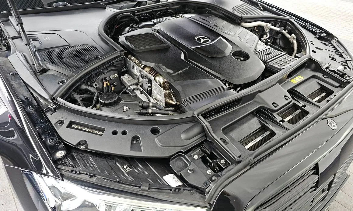 Mercedes-Benz S-Class 2022 из KR, фото 6