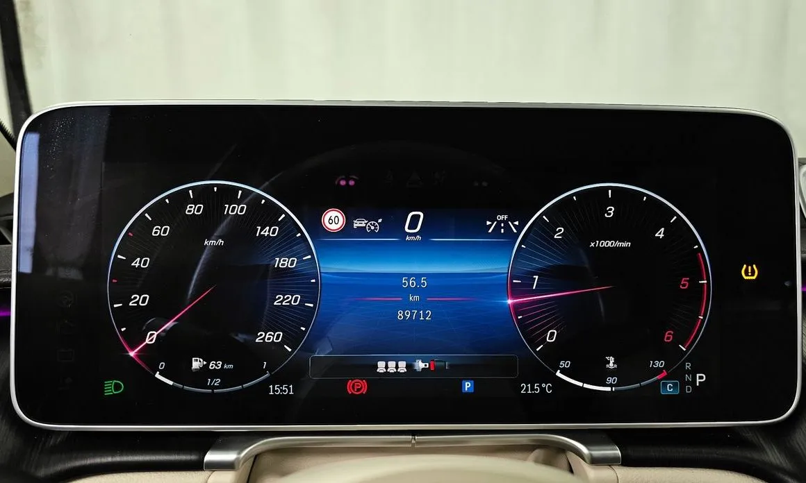Mercedes-Benz S-Class 2022 из KR, фото 4