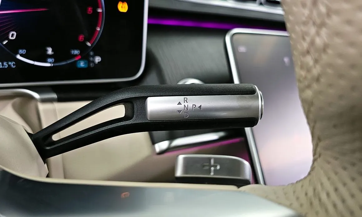 Mercedes-Benz S-Class 2022 из KR, фото 3