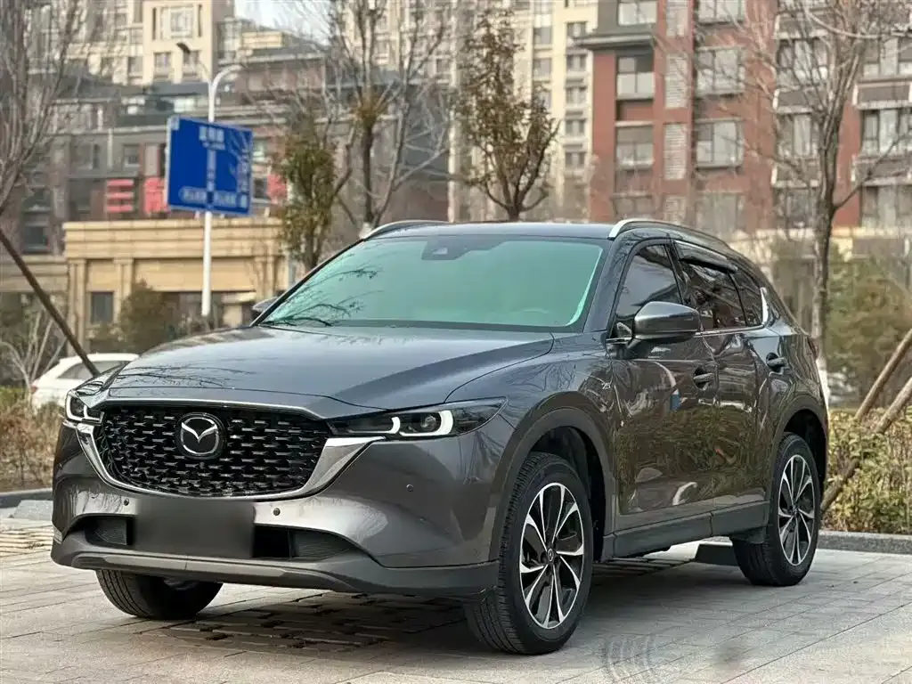 Mazda CX-5 — фото 10