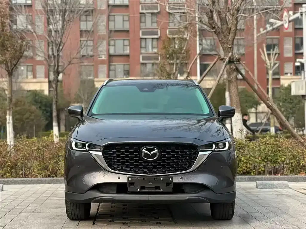Mazda CX-5 — фото 9