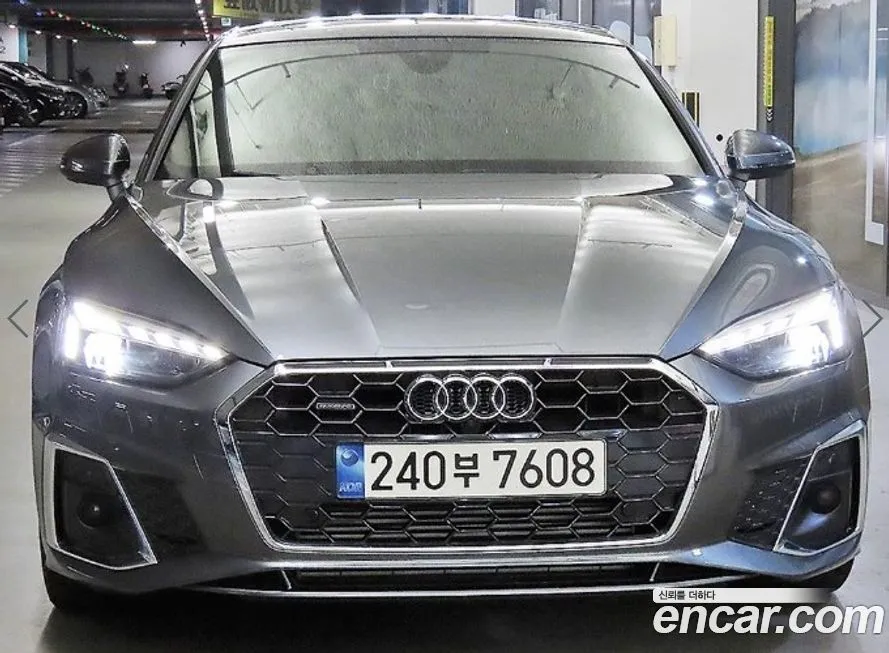 Audi A5 — фото 2