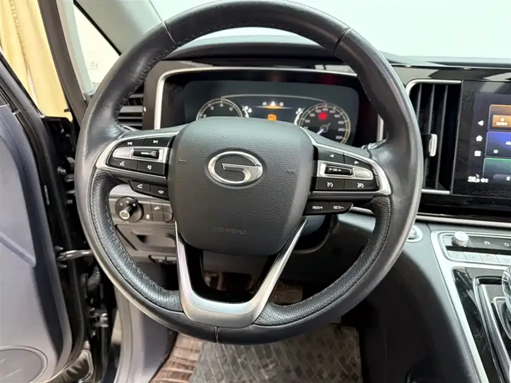 GAC Motor Trumpchi M8 2023 из CN, фото 8