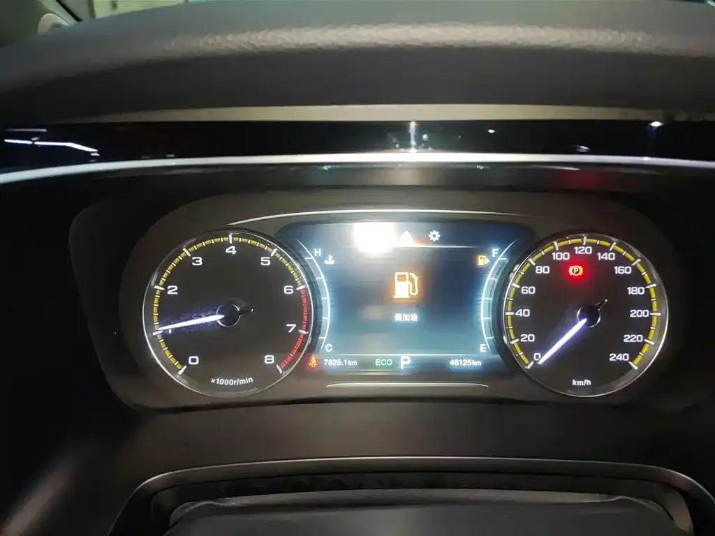 GAC Motor Trumpchi M8 2023 из CN, фото 7