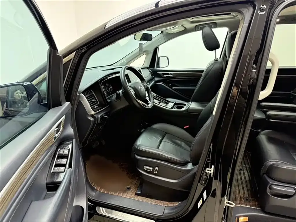 GAC Motor Trumpchi M8 2023 из CN, фото 5