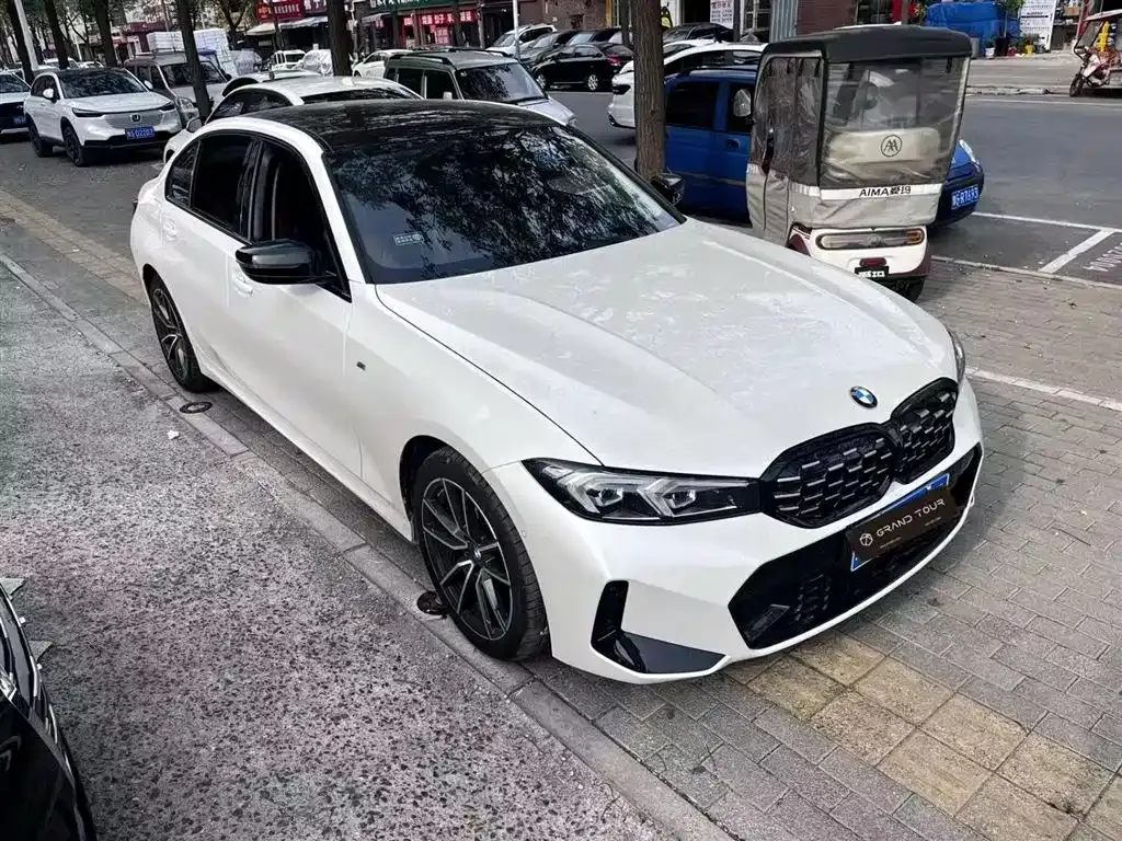 BMW 3 Series — фото 10
