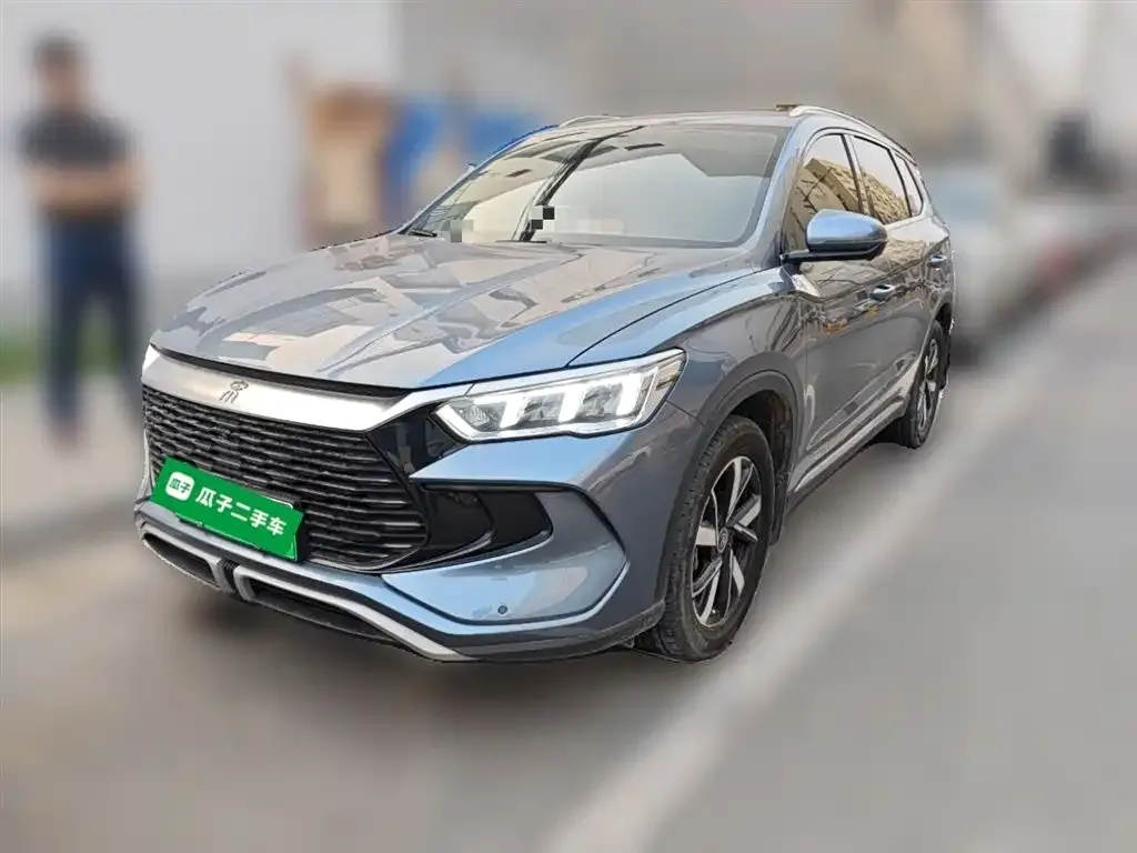 BYD Pro New Energy — фото 7