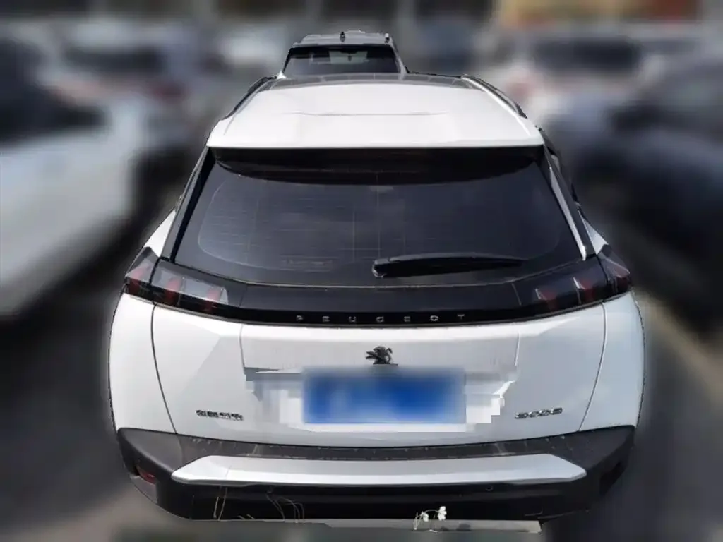 Peugeot 2008 2023 из CN, фото 5