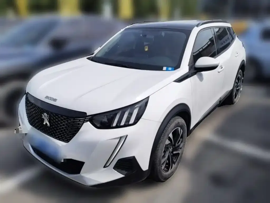 Peugeot 2008 2023 из CN, фото 3