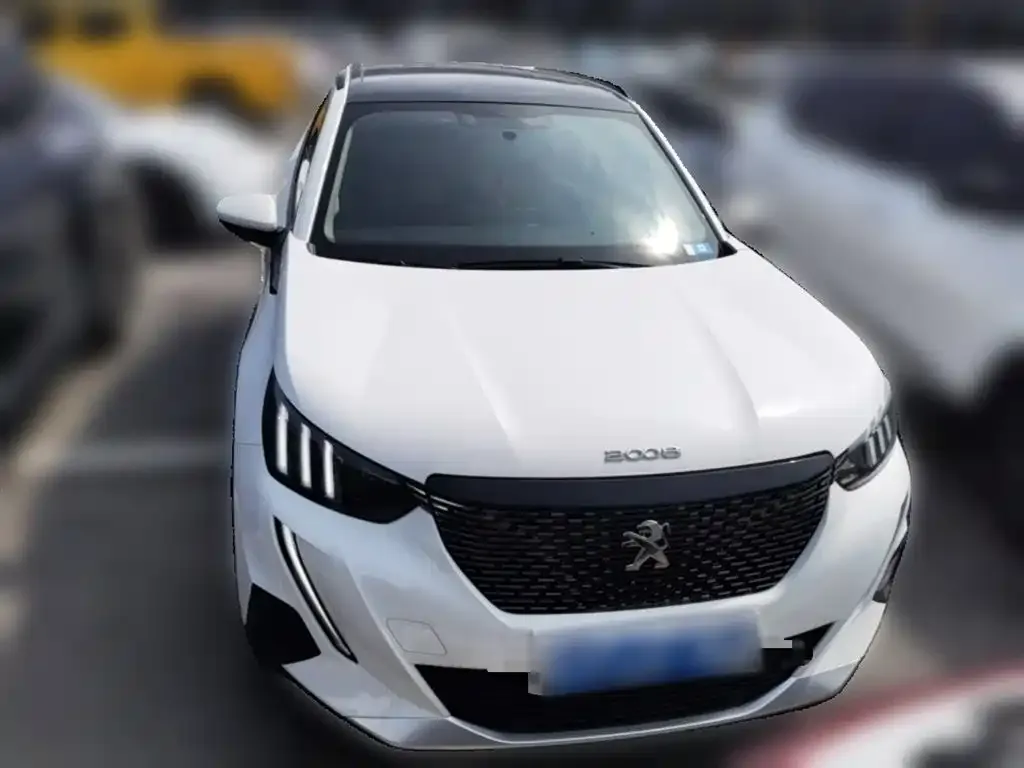 Peugeot 2008 2023 из CN, фото 6