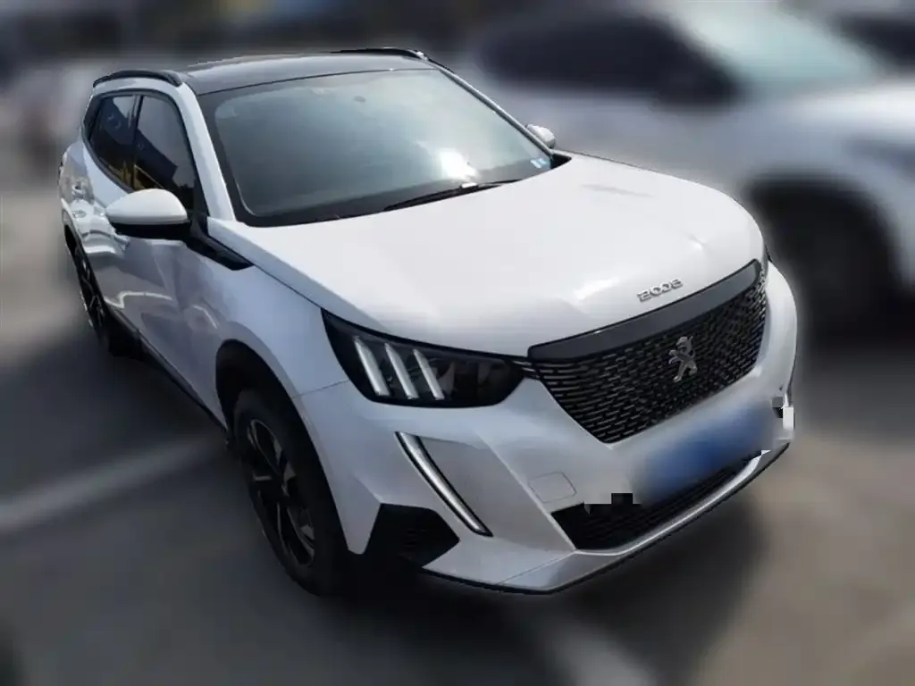 Peugeot 2008 2023 из CN, фото 2