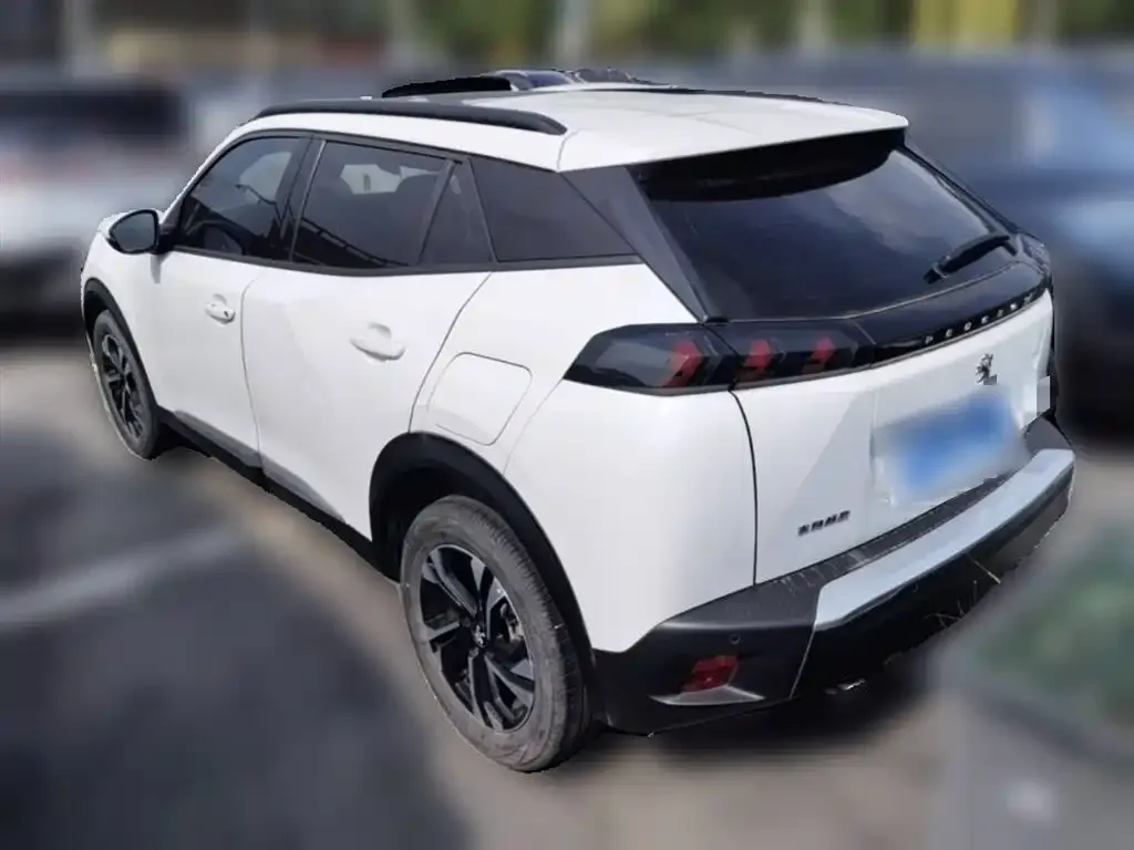 Peugeot 2008 2023 из CN, фото 4