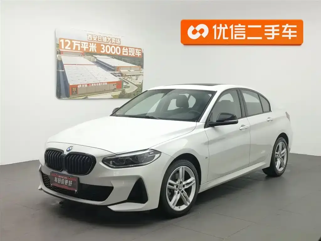BMW 1 Series — фото 1
