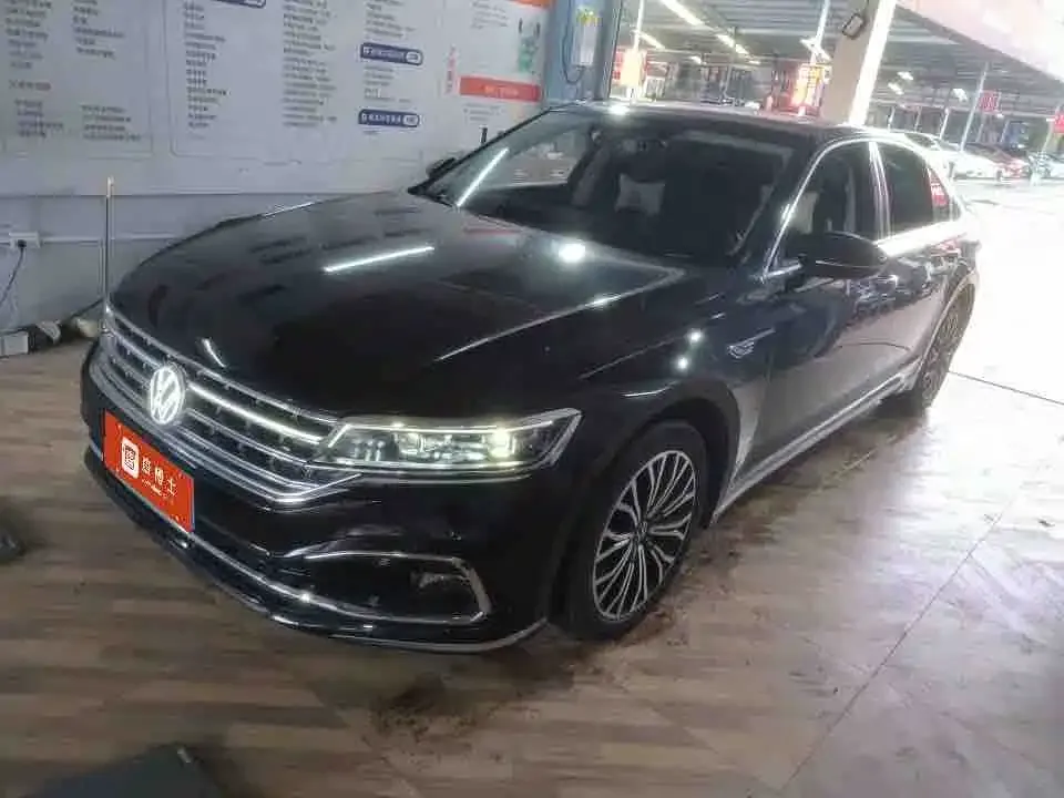 Volkswagen Phideon