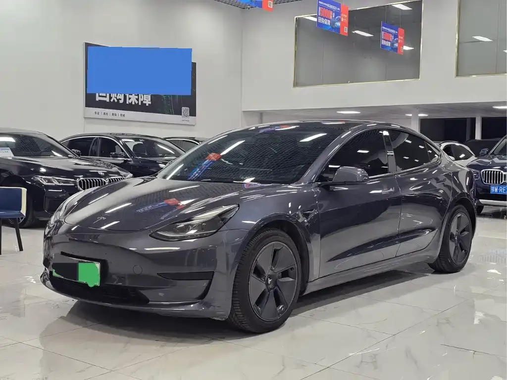 Tesla Model 3 2021 из CN, фото 1