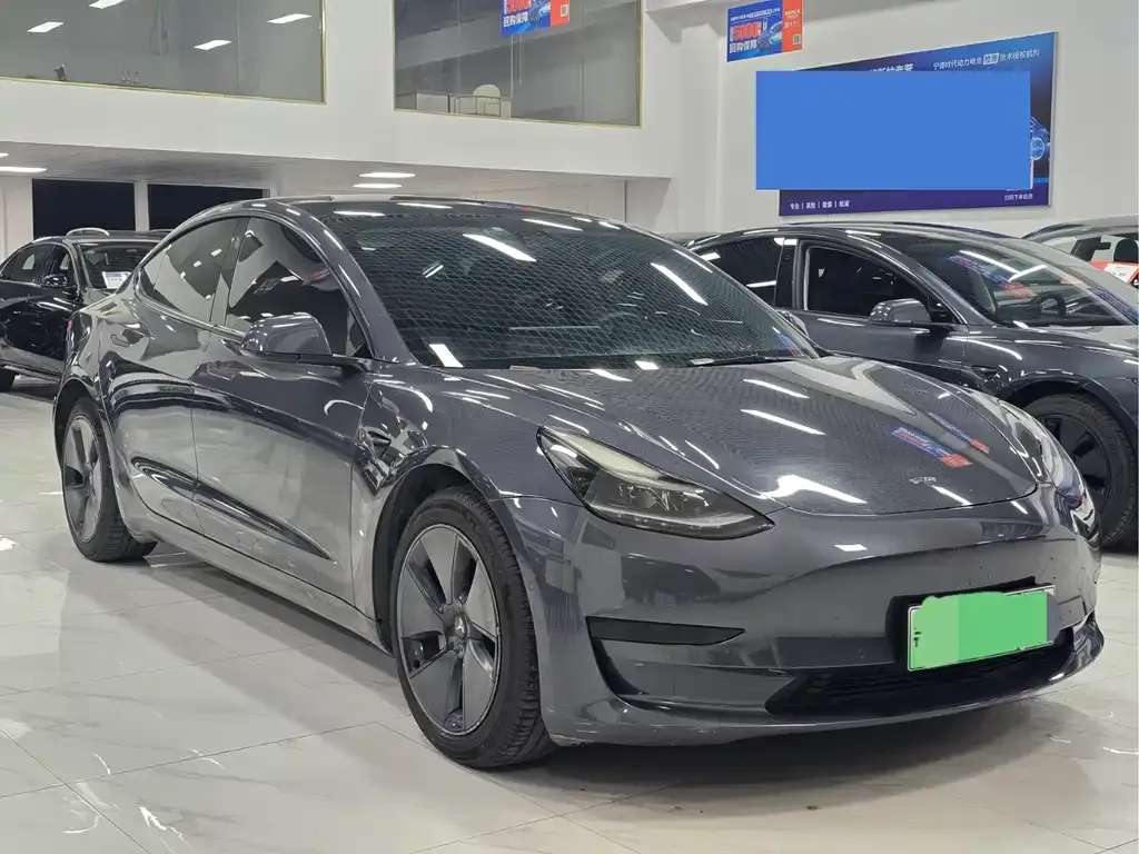 Tesla Model 3 2021 из CN, фото 8