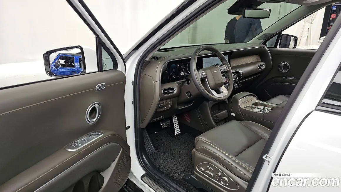 Hyundai Palisade 2026 из KR, фото 8