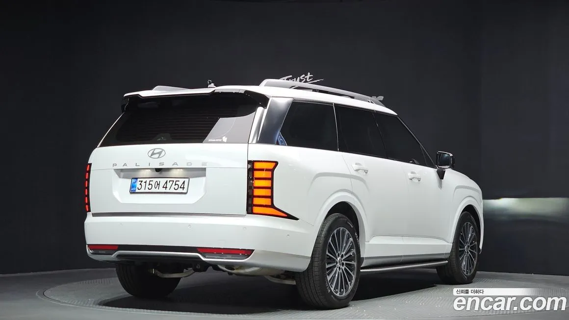 Hyundai Palisade 2026 из KR, фото 5