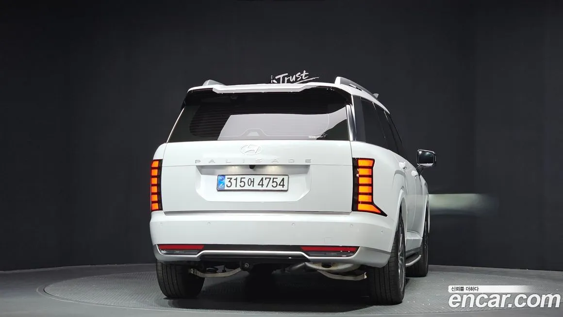 Hyundai Palisade 2026 из KR, фото 2