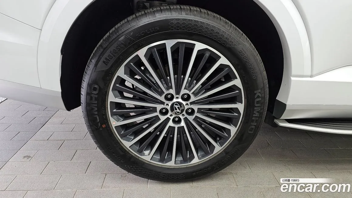 Hyundai Palisade 2026 из KR, фото 10
