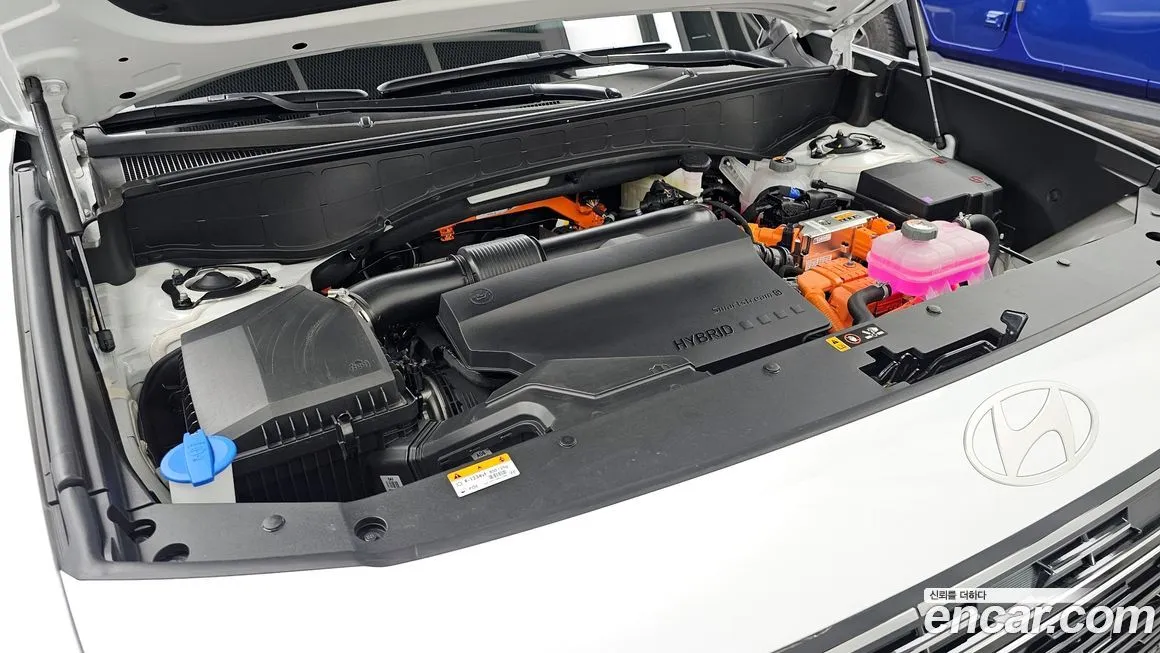 Hyundai Palisade 2026 из KR, фото 9