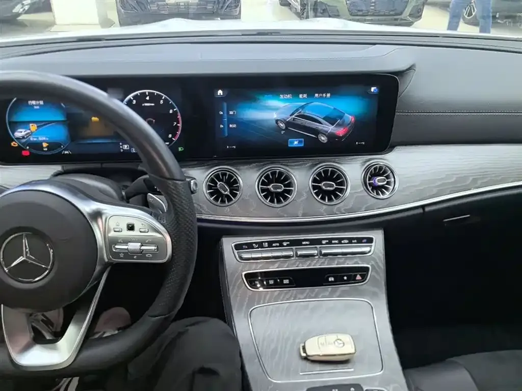 Mercedes-Benz CLS 2021 из CN, фото 9