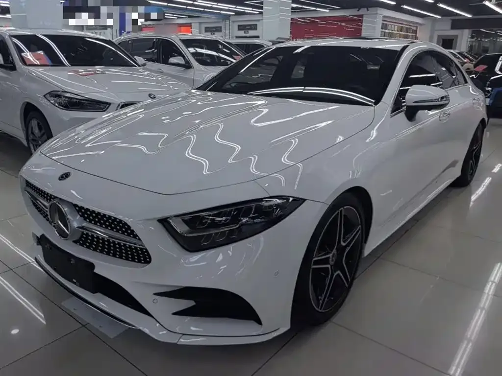 Mercedes-Benz CLS 2021 из CN, фото 6