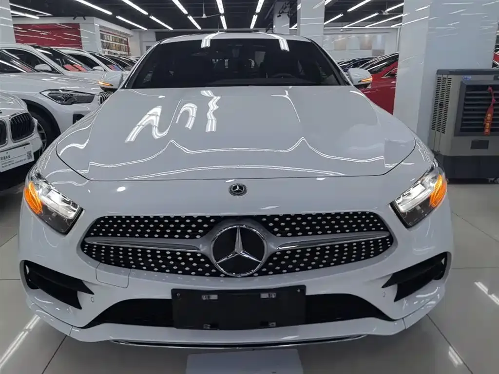 Mercedes-Benz CLS 2021 из CN, фото 7
