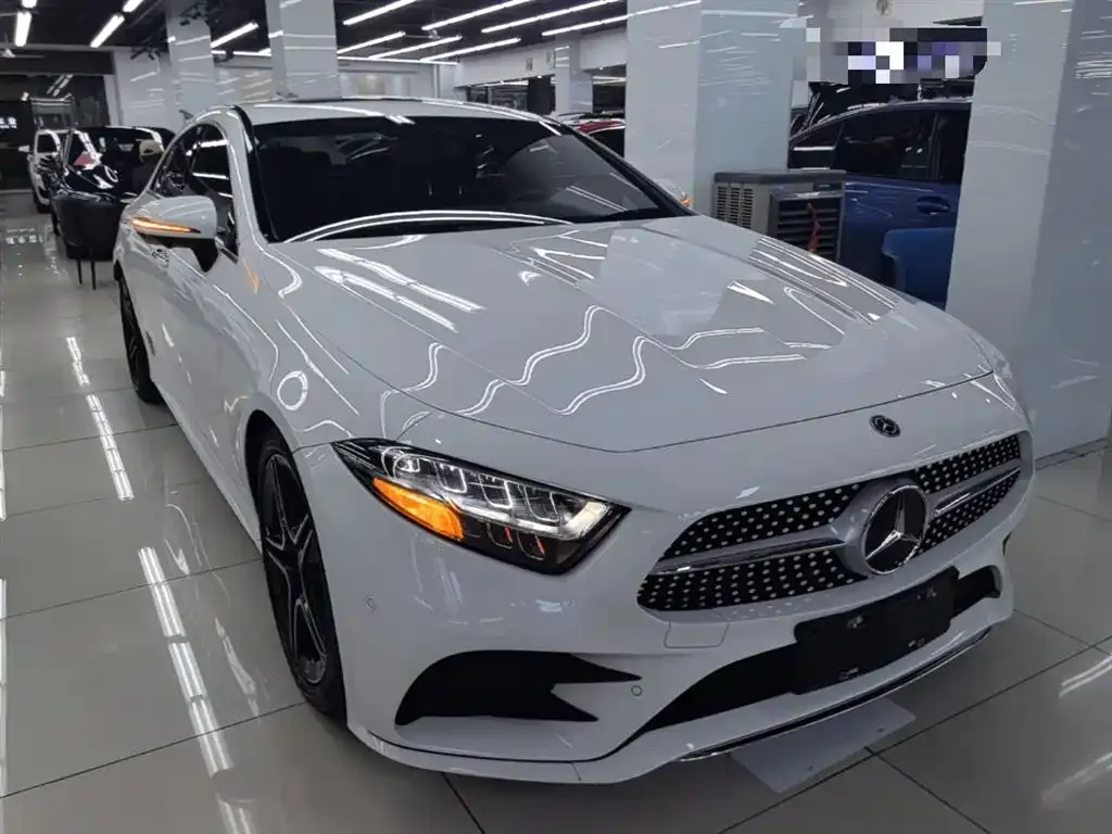 Mercedes-Benz CLS 2021 из CN, фото 8