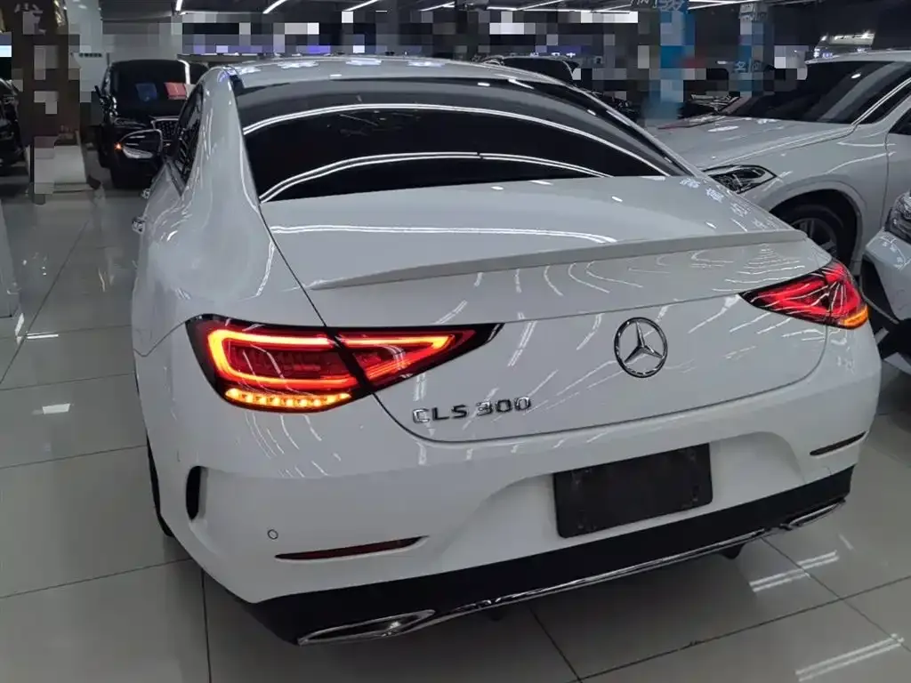 Mercedes-Benz CLS 2021 из CN, фото 10