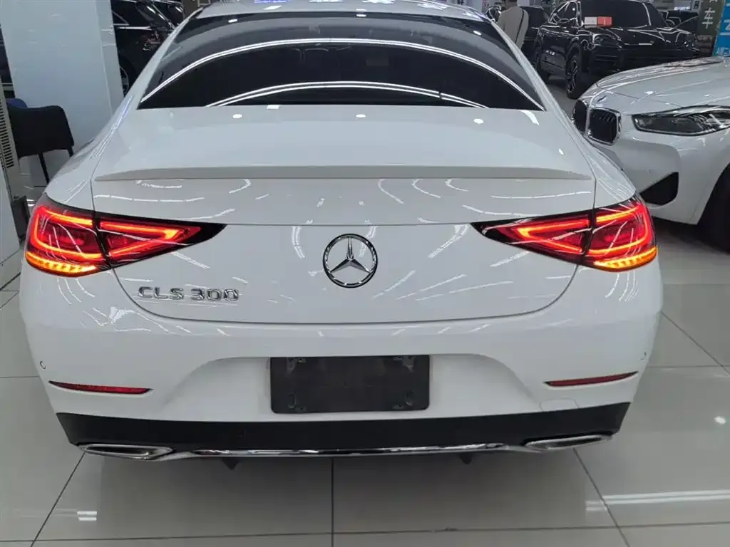 Mercedes-Benz CLS 2021 из CN, фото 3
