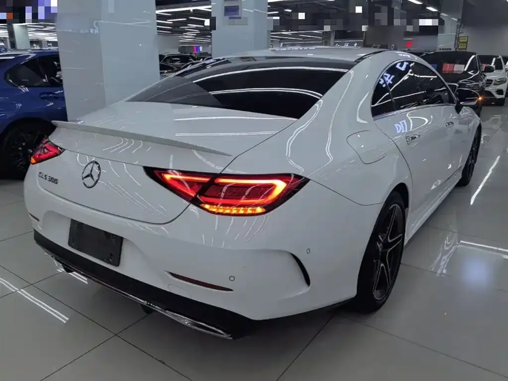 Mercedes-Benz CLS 2021 из CN, фото 5