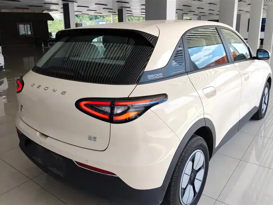 Geely Starburst 2025 из CN, фото 10