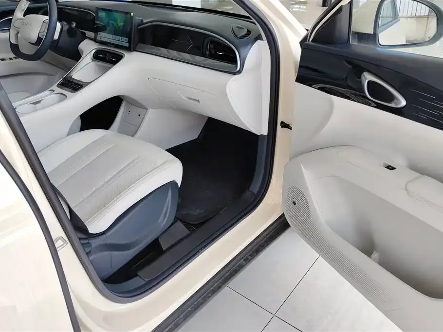 Geely Starburst 2025 из CN, фото 8