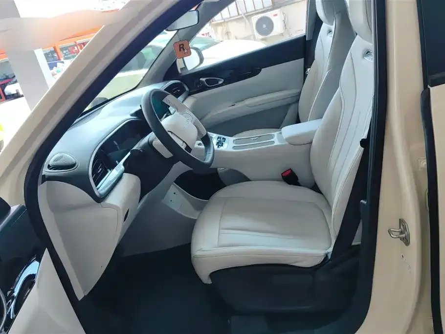 Geely Starburst 2025 из CN, фото 5