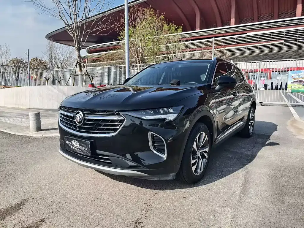 Buick Envision S 2023 из CN, фото 1