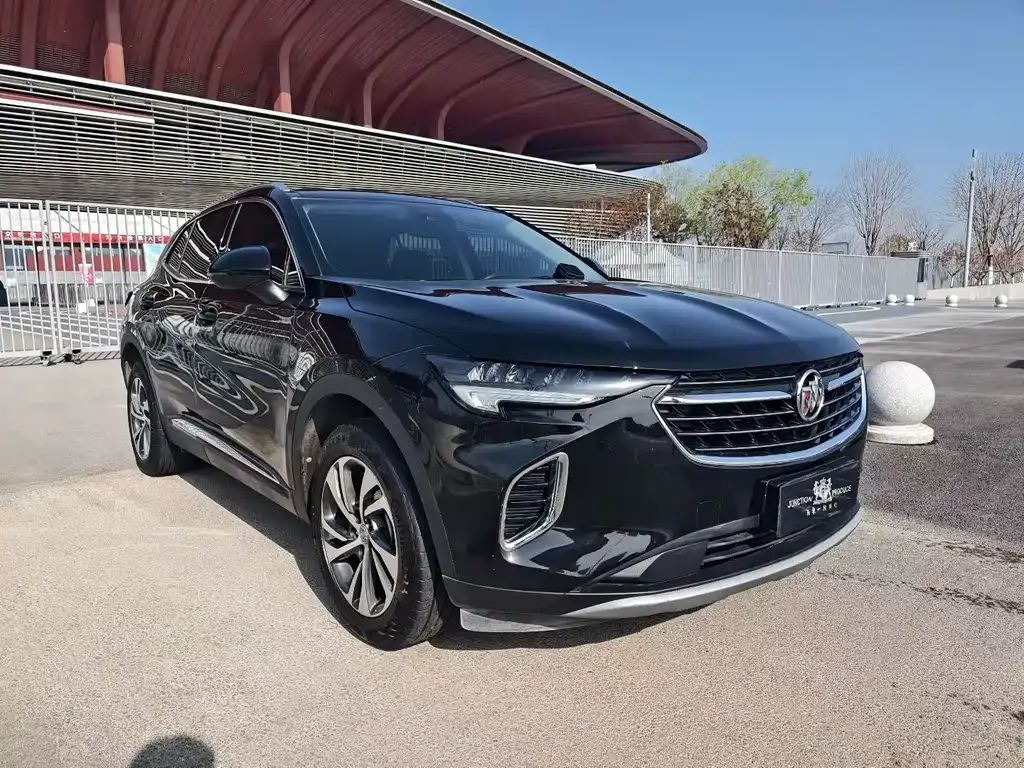 Buick Envision S 2023 из CN, фото 8