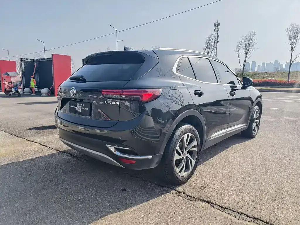 Buick Envision S 2023 из CN, фото 7