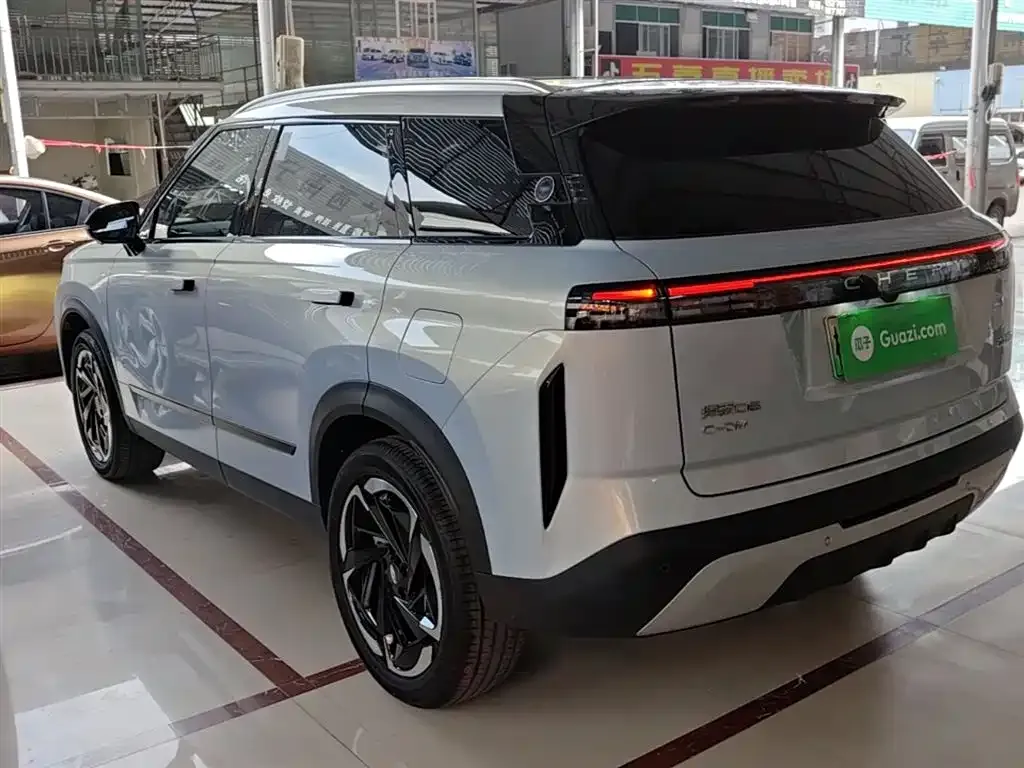 Chery C-DM 2024 из CN, фото 10