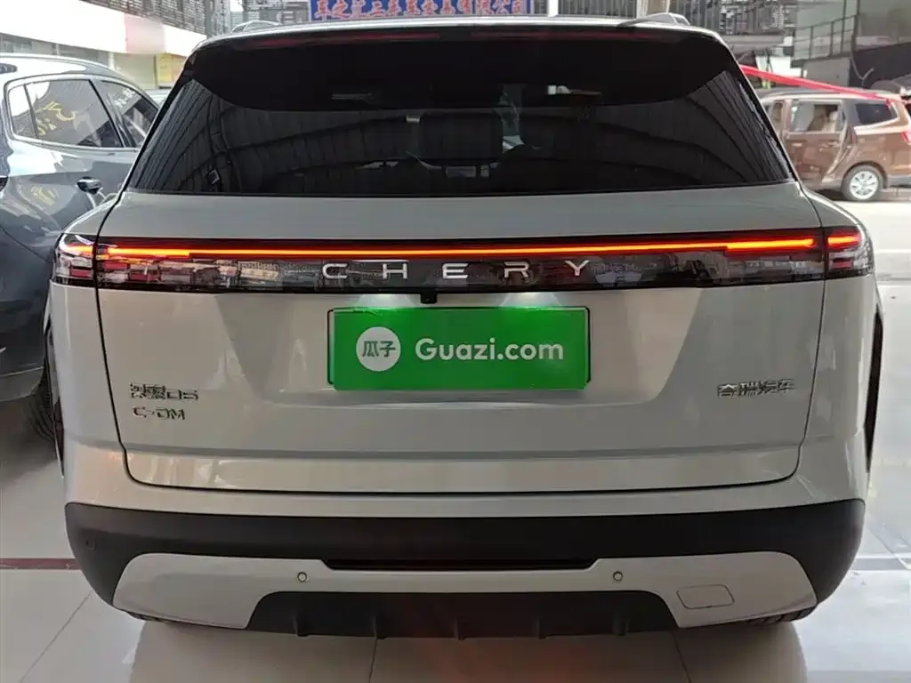 Chery C-DM 2024 из CN, фото 9