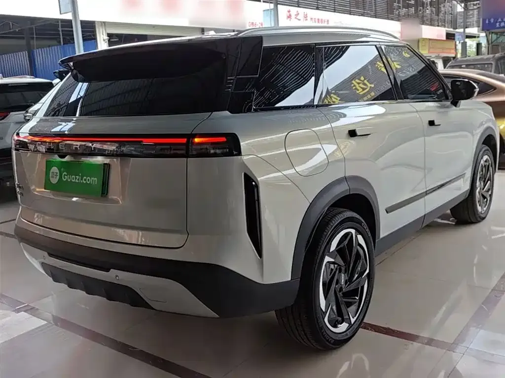Chery C-DM 2024 из CN, фото 6