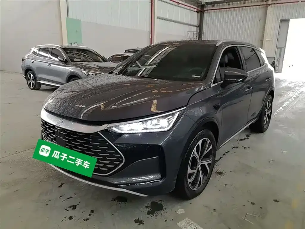 BYD Tang New Energy — фото 1