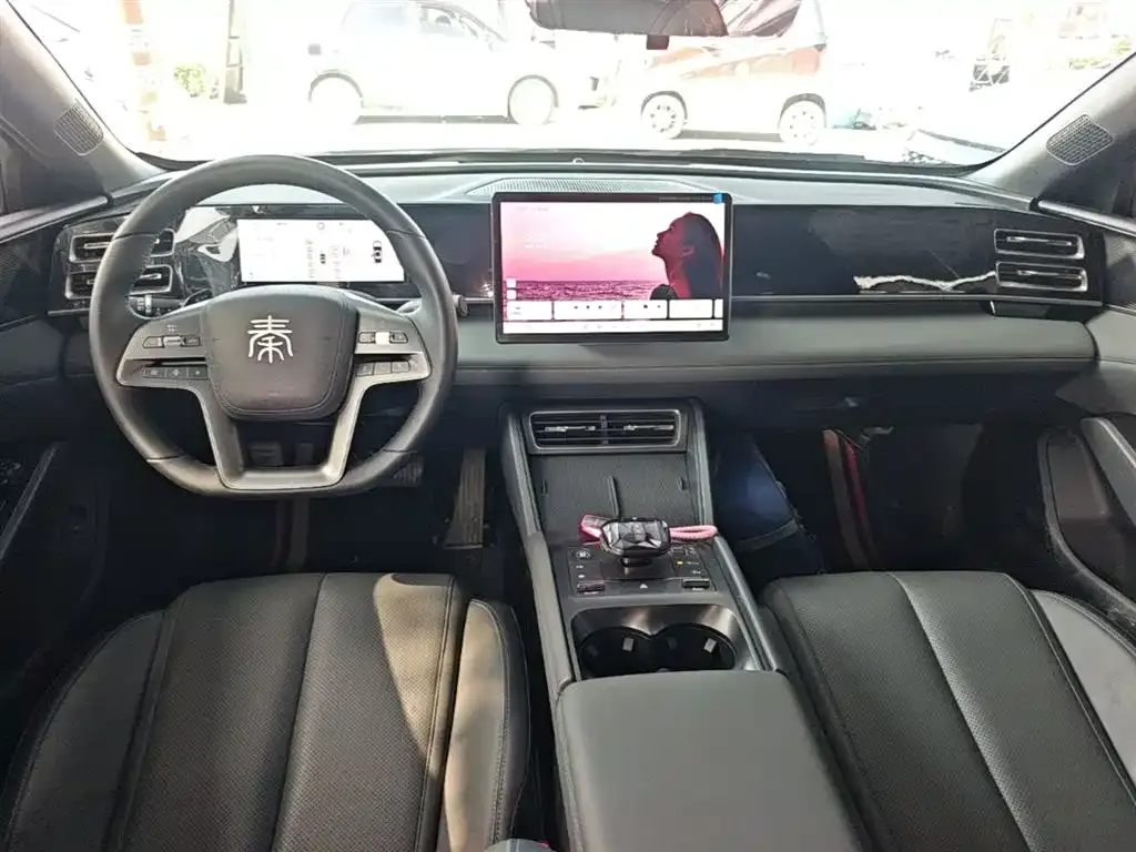 BYD Qin L — фото 4
