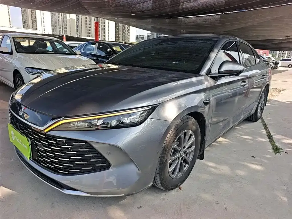 BYD Qin L — фото 7