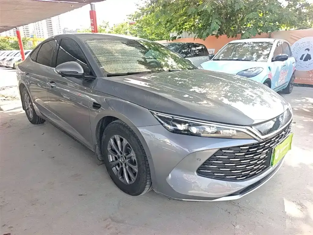 BYD Qin L — фото 6