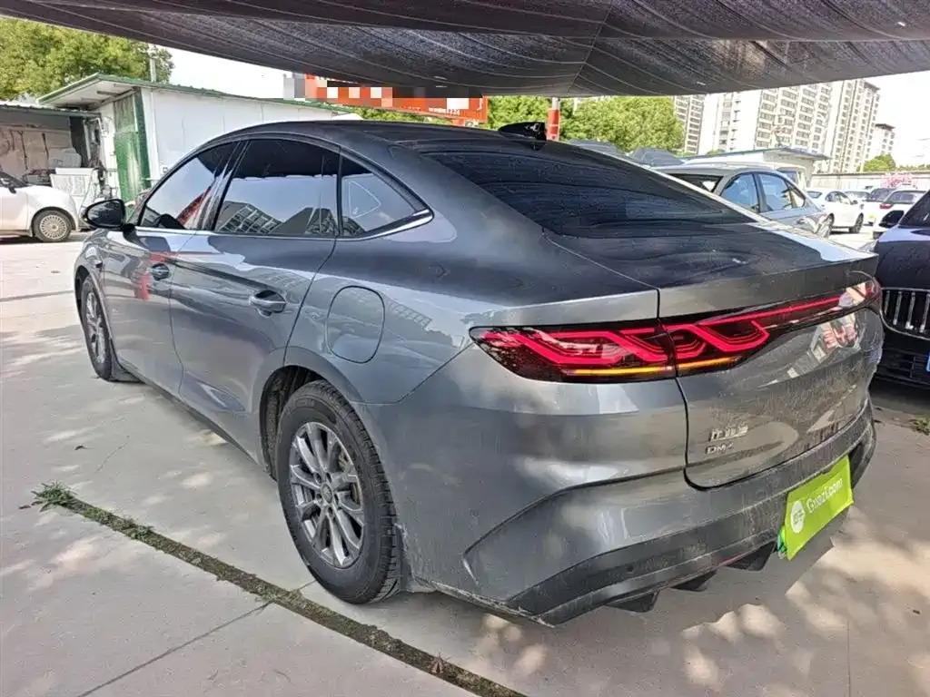 BYD Qin L — фото 5