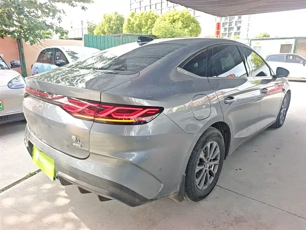 BYD Qin L — фото 3