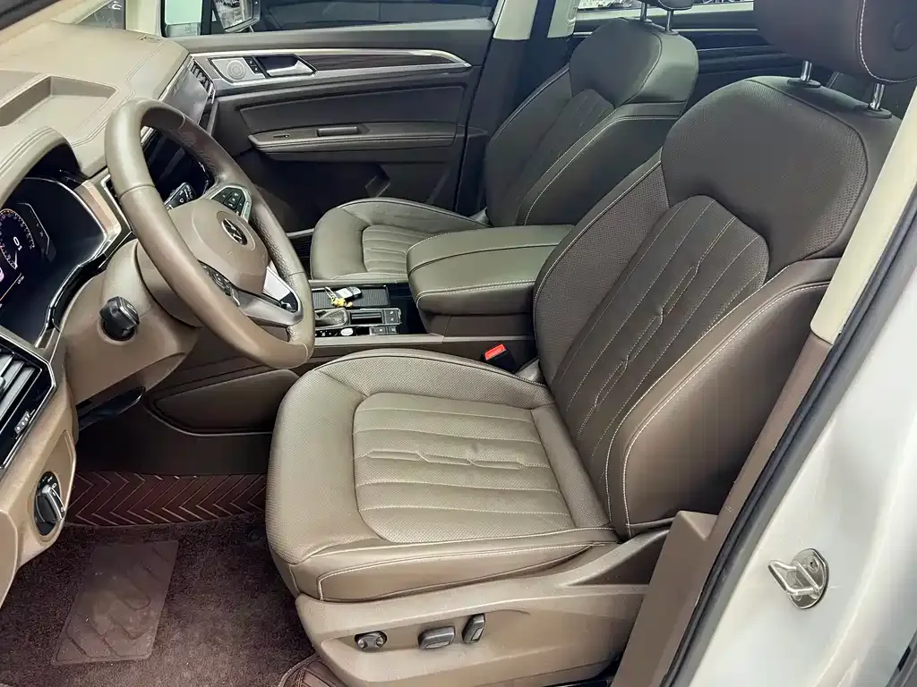 Volkswagen Viloran 2021 из CN, фото 4
